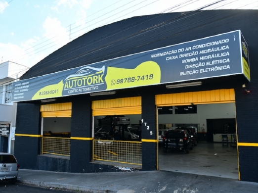 GRAN TORINO ARAUCÁRIA Centro Automotivo - Oficina De Automóveis em Centro